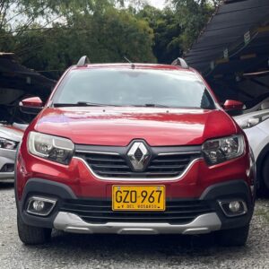 RENAULT STEPWAY INTENS MT 1.6CC 2021 : imagen 2