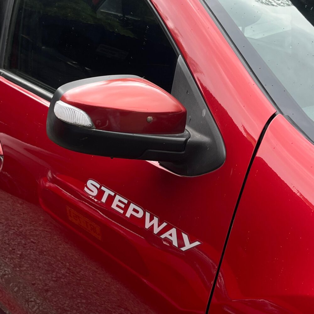 RENAULT STEPWAY INTENS MT 1.6CC 2021 : imagen 4