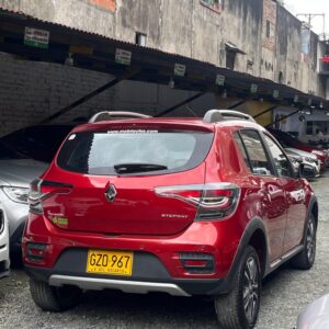 RENAULT STEPWAY INTENS MT 1.6CC 2021 : imagen 7