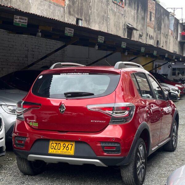 RENAULT STEPWAY INTENS MT 1.6CC 2021 : imagen 7