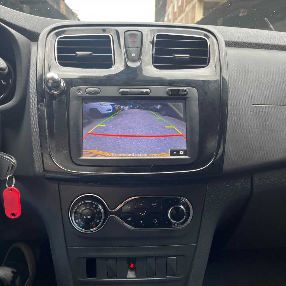 RENAULT STEPWAY INTENS MT 1.6CC 2021 : imagen 12