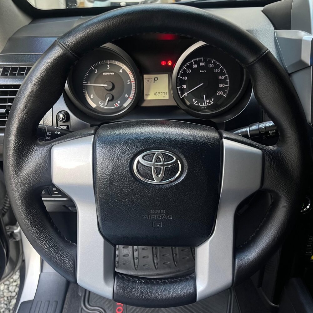 TOYOTA PRADO TX BLINDAJE 2 3.0CC 4X4 2014: imagen 13