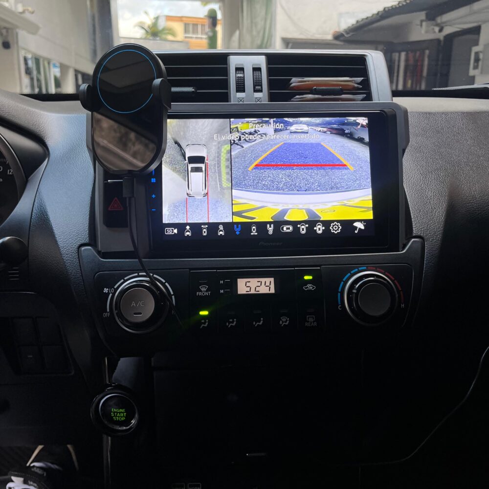 TOYOTA PRADO TX BLINDAJE 2 3.0CC 4X4 2014: imagen 14