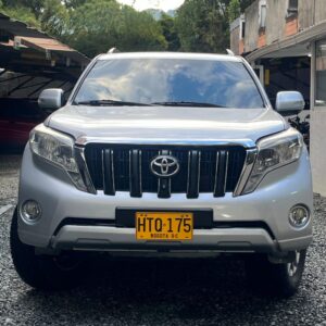 TOYOTA PRADO TX BLINDAJE 2 3.0CC 4X4 2014: imagen 2