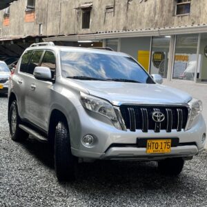 TOYOTA PRADO TX BLINDAJE 2 3.0CC 4X4 2014: imagen 3