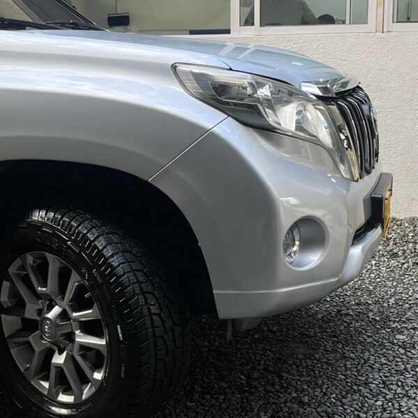 TOYOTA PRADO TX BLINDAJE 2 3.0CC 4X4 2014: imagen 5