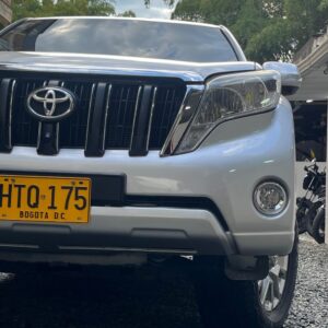 TOYOTA PRADO TX BLINDAJE 2 3.0CC 4X4 2014: imagen 7