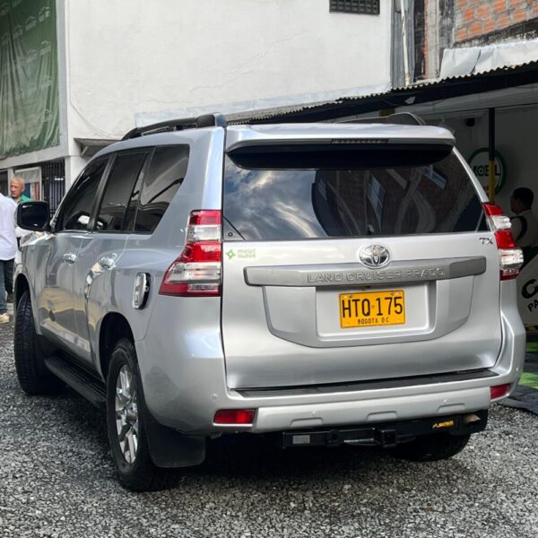 TOYOTA PRADO TX BLINDAJE 2 3.0CC 4X4 2014: imagen 10