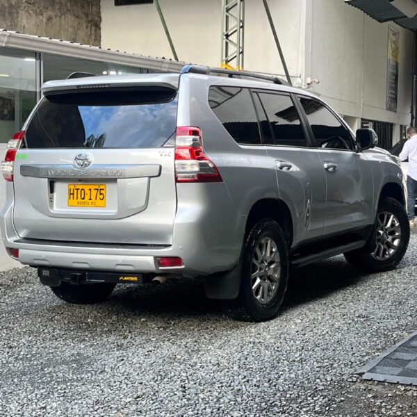 TOYOTA PRADO TX BLINDAJE 2 3.0CC 4X4 2014: imagen 8