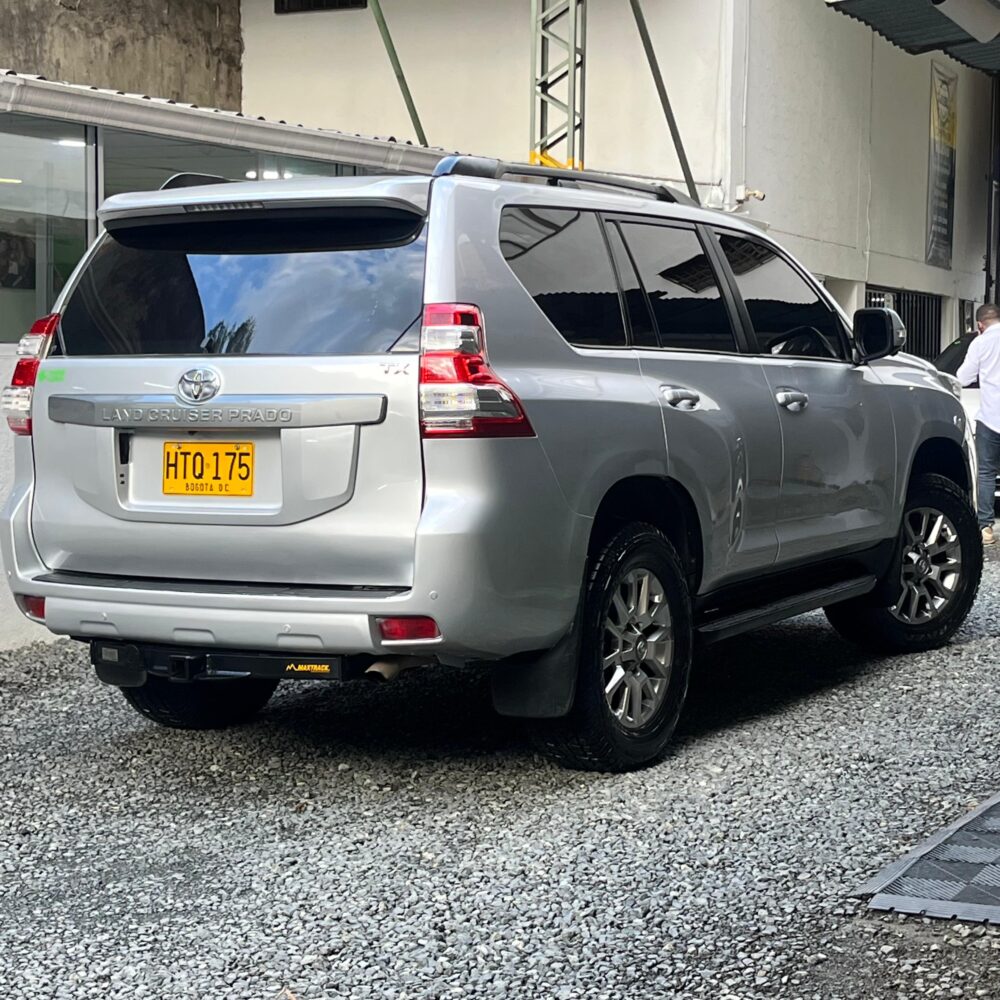 TOYOTA PRADO TX BLINDAJE 2 3.0CC 4X4 2014: imagen 8