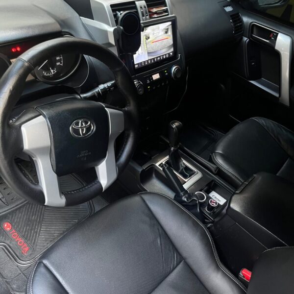 TOYOTA PRADO TX BLINDAJE 2 3.0CC 4X4 2014: imagen 16