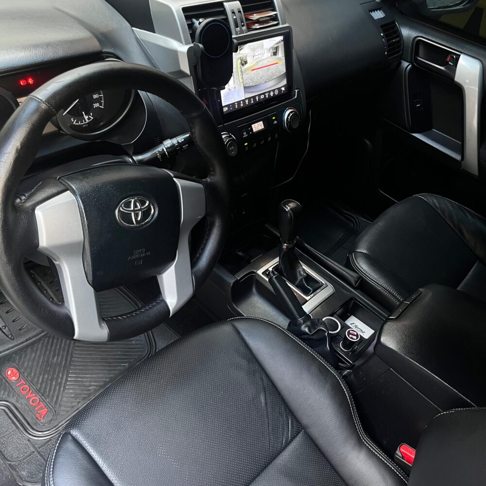 TOYOTA PRADO TX BLINDAJE 2 3.0CC 4X4 2014: imagen 16