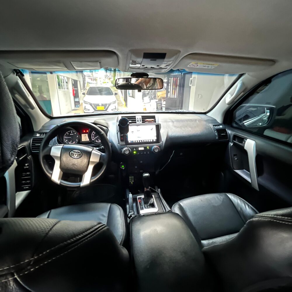 TOYOTA PRADO TX BLINDAJE 2 3.0CC 4X4 2014: imagen 17