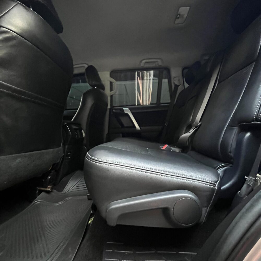 TOYOTA PRADO TX BLINDAJE 2 3.0CC 4X4 2014: imagen 19