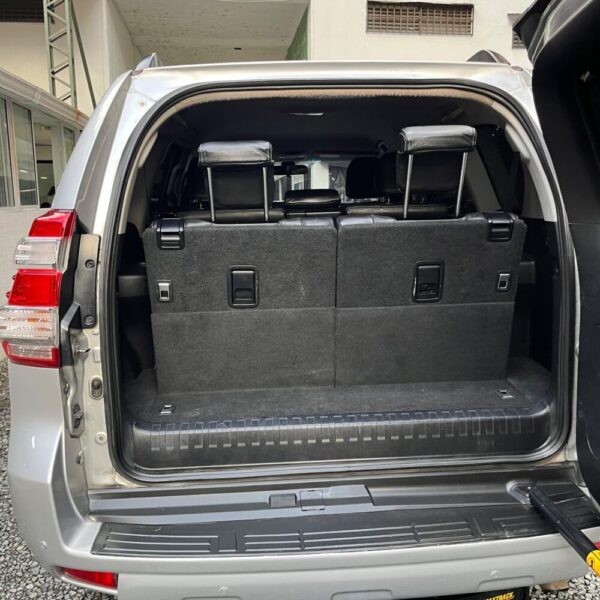 TOYOTA PRADO TX BLINDAJE 2 3.0CC 4X4 2014: imagen 20
