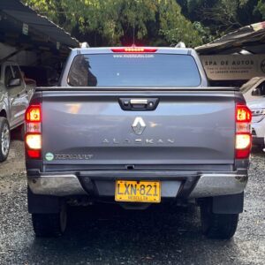 RENAULT ALASKAN INTENS AT 2.5CC 4X4 2023: imagen 8