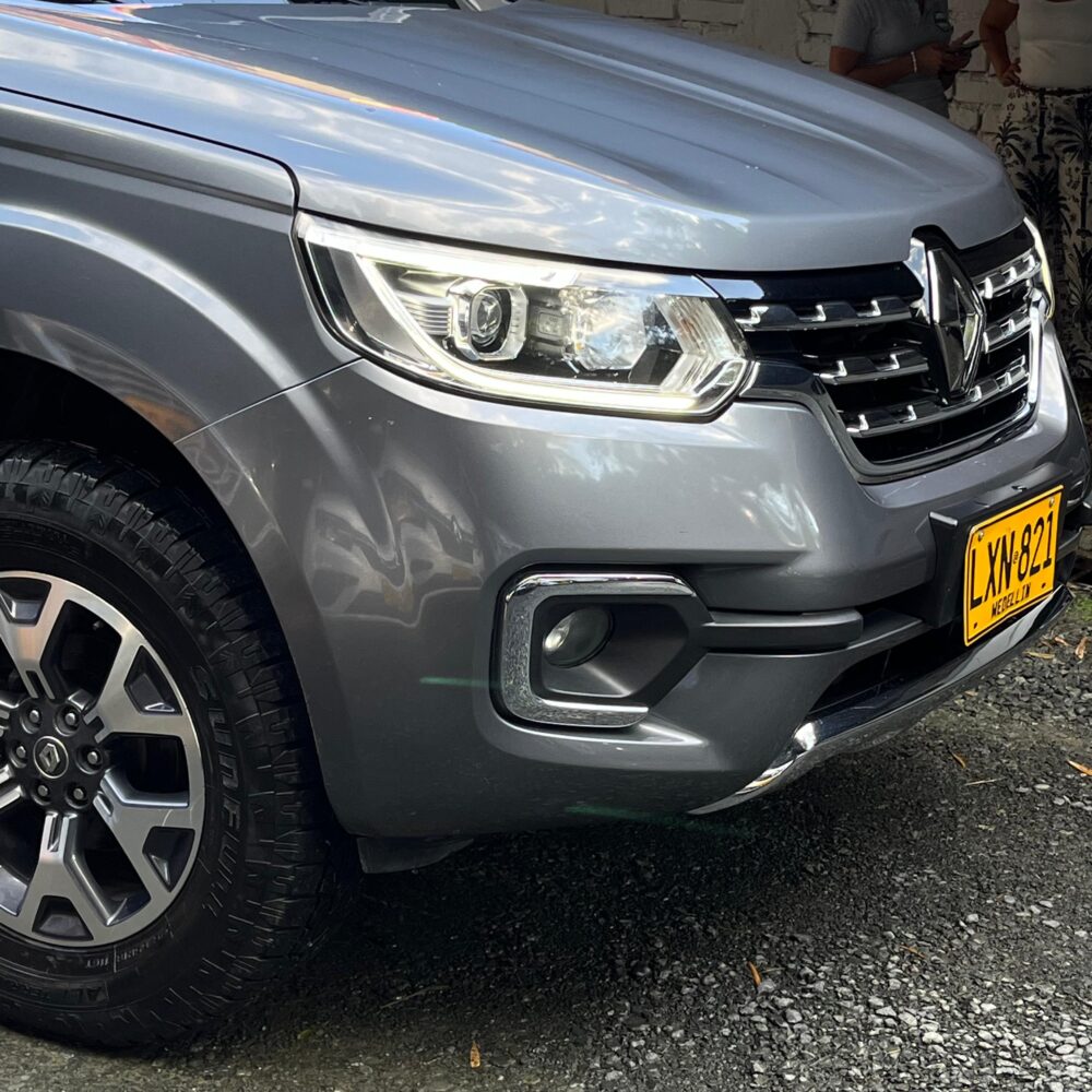 RENAULT ALASKAN INTENS AT 2.5CC 4X4 2023: imagen 5