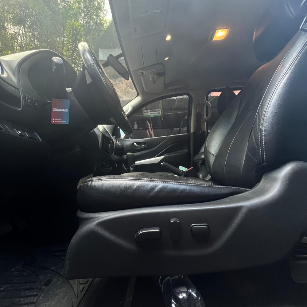 RENAULT ALASKAN INTENS AT 2.5CC 4X4 2023: imagen 15