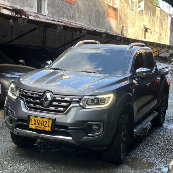 RENAULT ALASKAN INTENS AT 2.5CC 4X4 2023: imagen 1