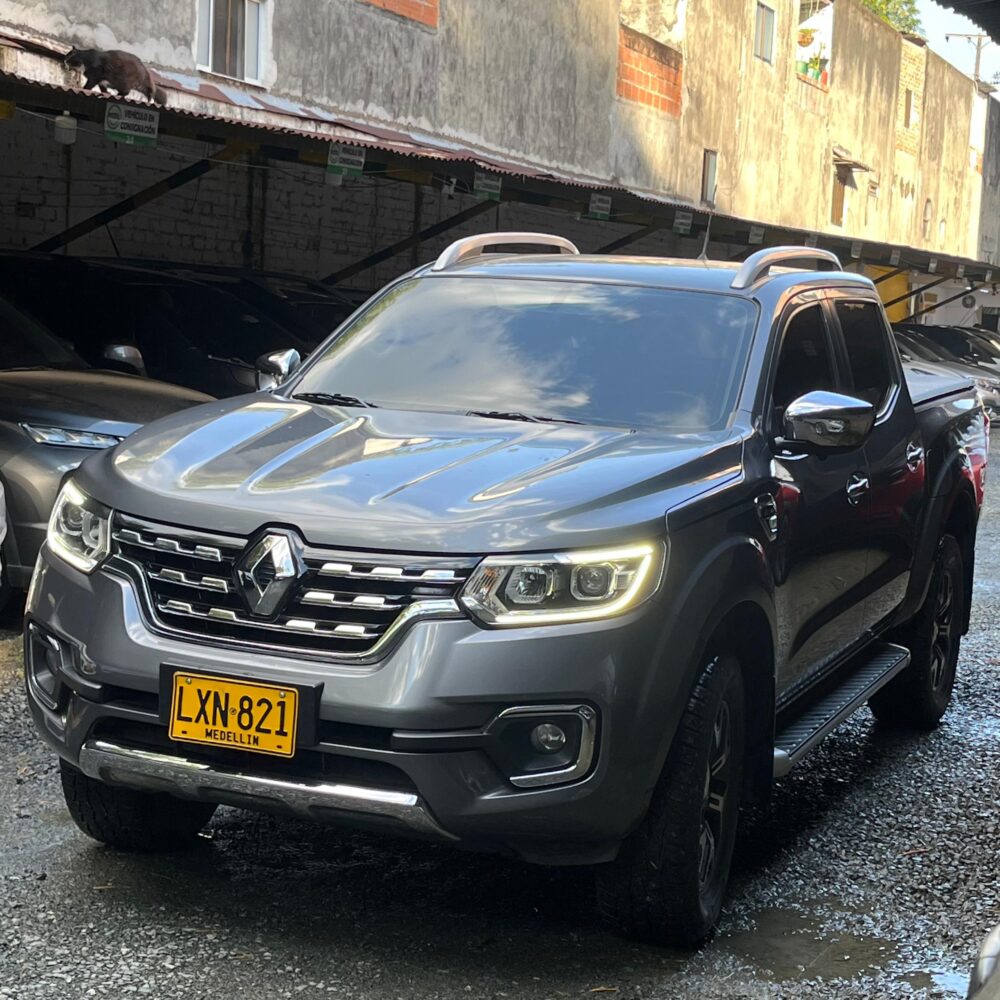 RENAULT ALASKAN INTENS AT 2.5CC 4X4 2023: imagen 1