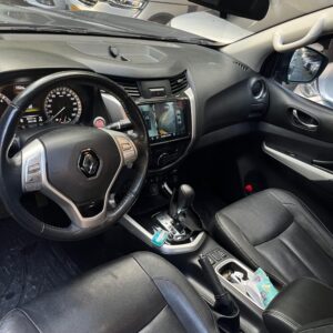 RENAULT ALASKAN INTENS AT 2.5CC 4X4 2023: imagen 13