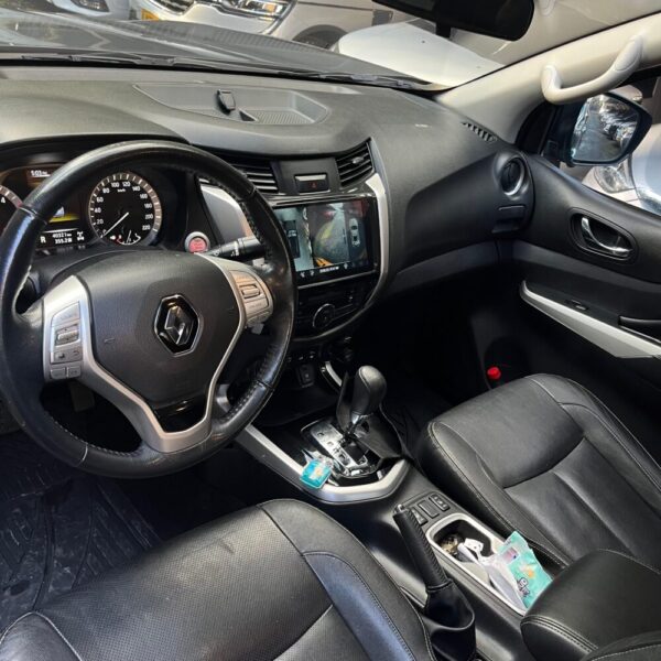 RENAULT ALASKAN INTENS AT 2.5CC 4X4 2023: imagen 13