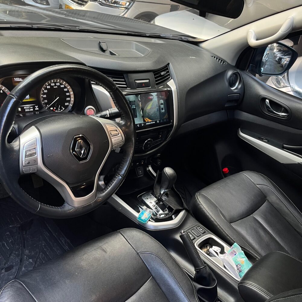RENAULT ALASKAN INTENS AT 2.5CC 4X4 2023: imagen 13
