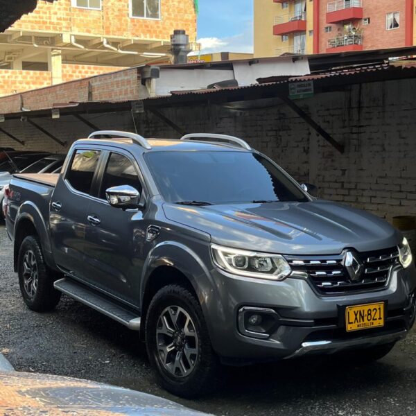RENAULT ALASKAN INTENS AT 2.5CC 4X4 2023: imagen 3