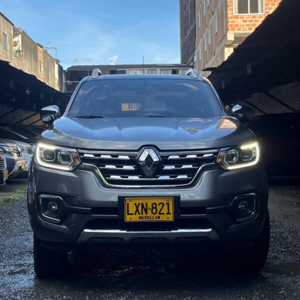 RENAULT ALASKAN INTENS AT 2.5CC 4X4 2023: imagen 2
