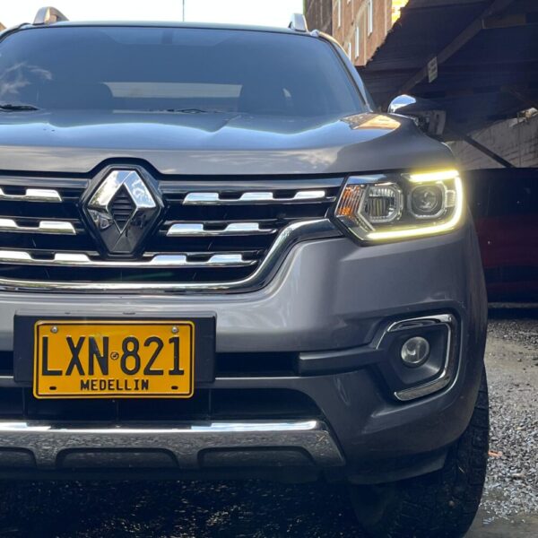 RENAULT ALASKAN INTENS AT 2.5CC 4X4 2023: imagen 6