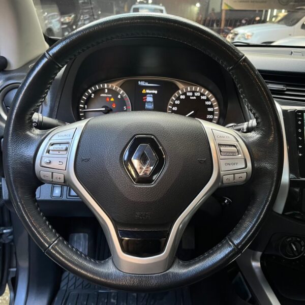 RENAULT ALASKAN INTENS AT 2.5CC 4X4 2023: imagen 10