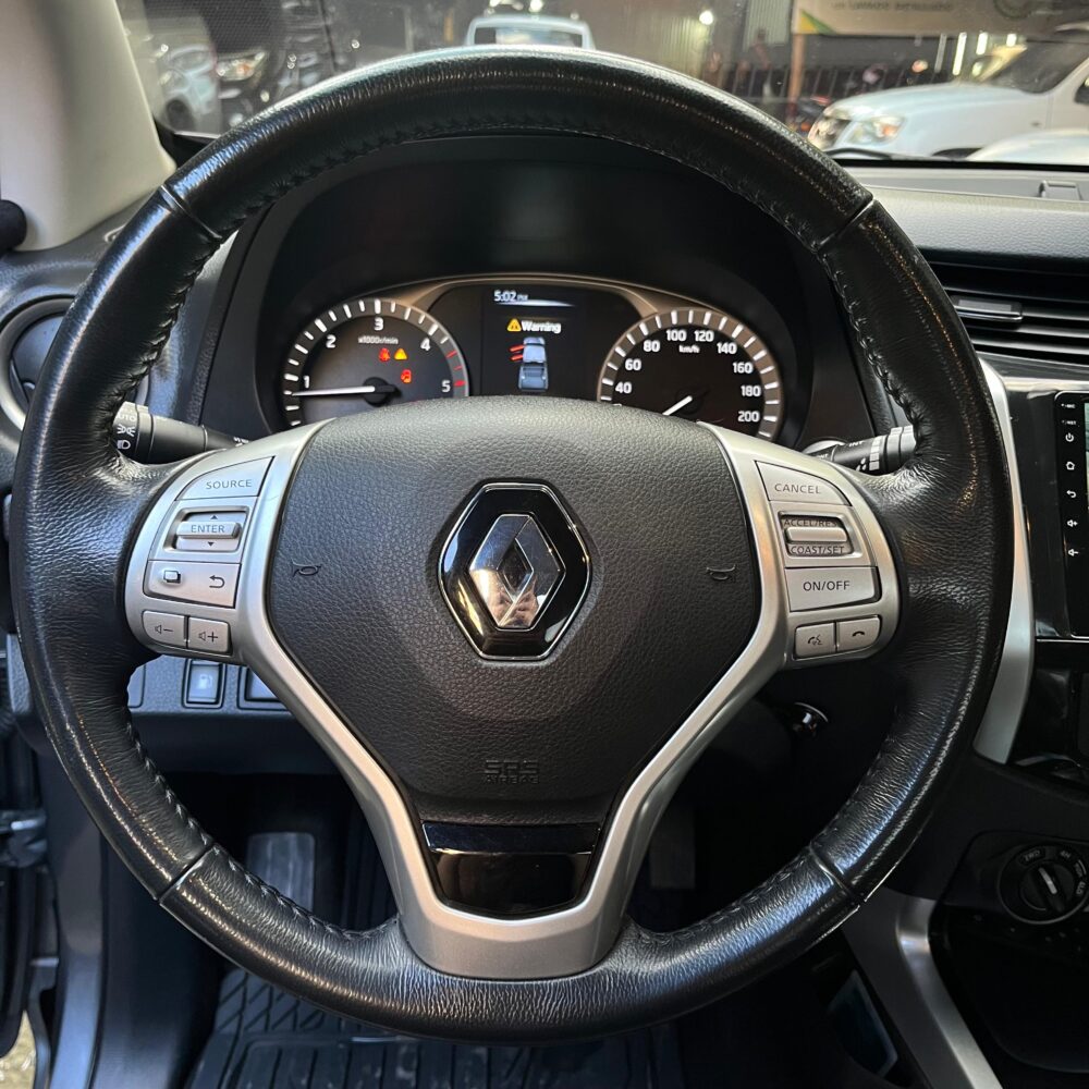 RENAULT ALASKAN INTENS AT 2.5CC 4X4 2023: imagen 10