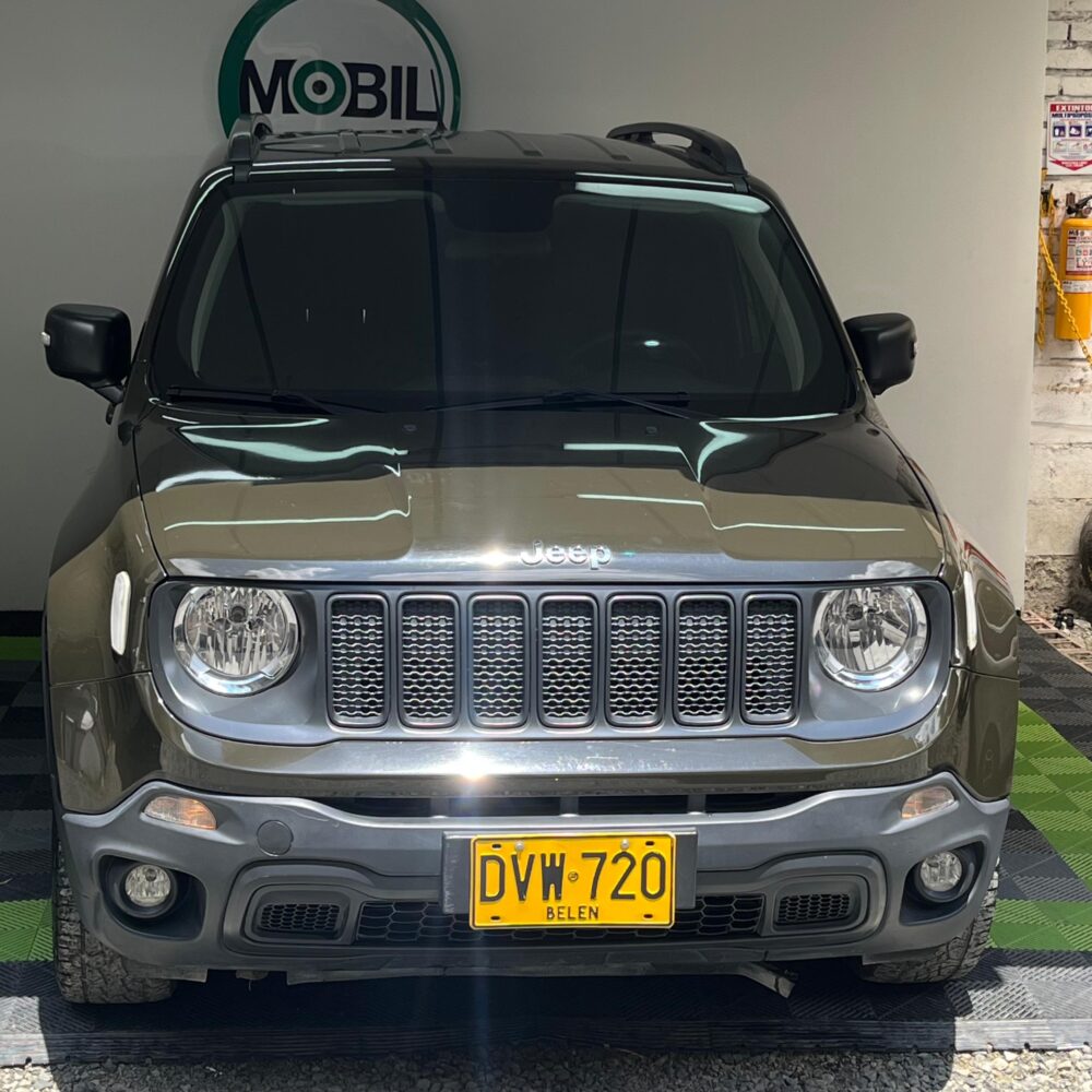 JEEP RENEGADE SPORT MT 1.8CC 2022: imagen 2
