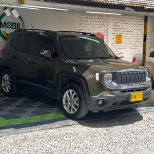JEEP RENEGADE SPORT MT 1.8CC 2022: imagen 3