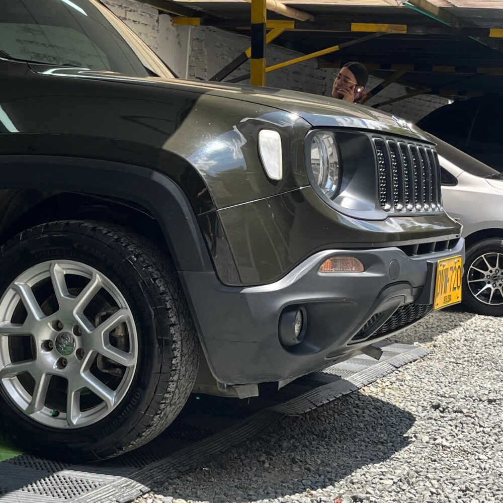 JEEP RENEGADE SPORT MT 1.8CC 2022: imagen 5