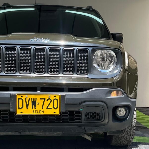 JEEP RENEGADE SPORT MT 1.8CC 2022: imagen 6