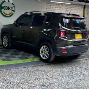 JEEP RENEGADE SPORT MT 1.8CC 2022: imagen 9