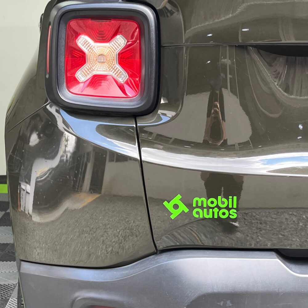 JEEP RENEGADE SPORT MT 1.8CC 2022: imagen 10