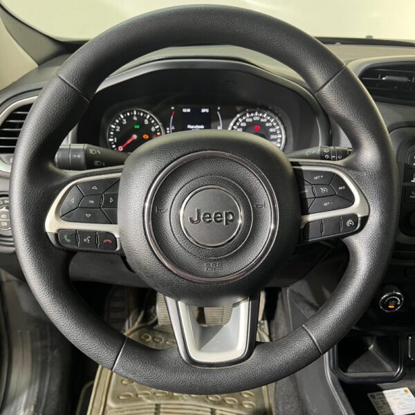 JEEP RENEGADE SPORT MT 1.8CC 2022: imagen 12