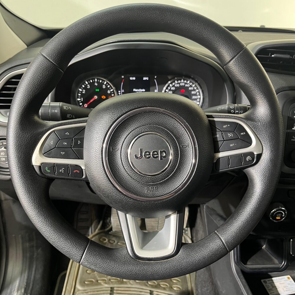 JEEP RENEGADE SPORT MT 1.8CC 2022: imagen 12