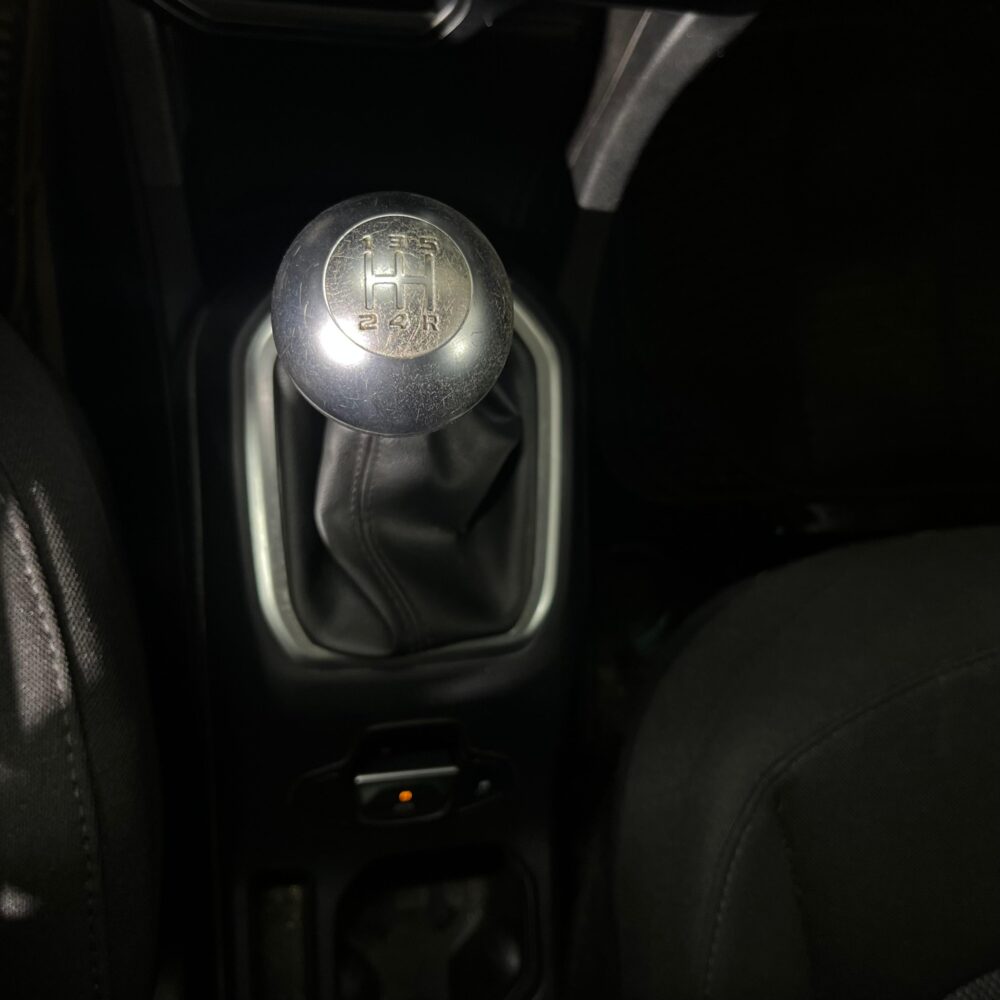 JEEP RENEGADE SPORT MT 1.8CC 2022: imagen 14