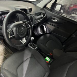 JEEP RENEGADE SPORT MT 1.8CC 2022: imagen 15