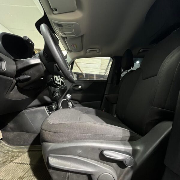 JEEP RENEGADE SPORT MT 1.8CC 2022: imagen 17
