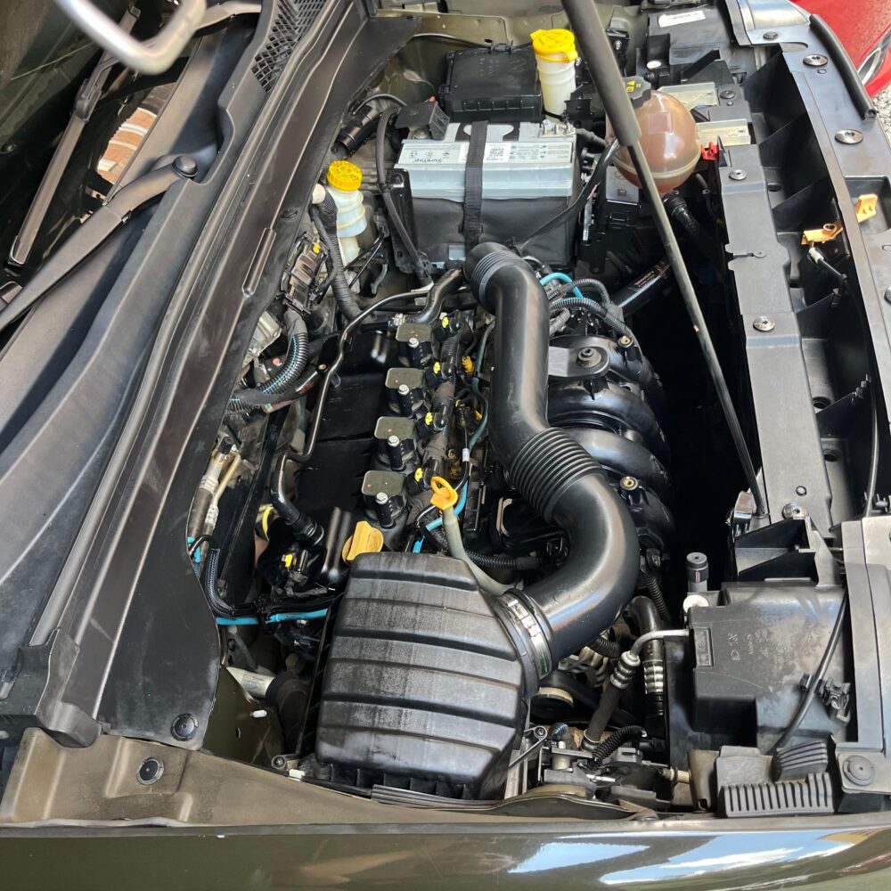 JEEP RENEGADE SPORT MT 1.8CC 2022: imagen 20