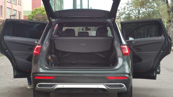 SEAT TARRACO XCELLENCE TP 1.4CC 2022: imagen 18