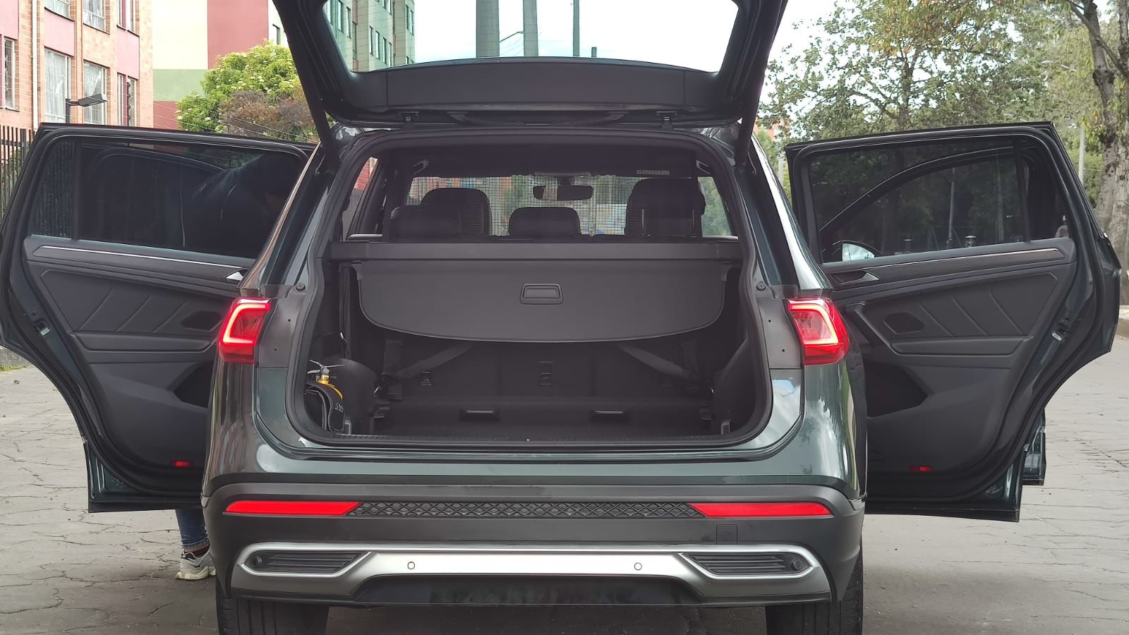 SEAT TARRACO XCELLENCE TP 1.4CC 2022: imagen 18