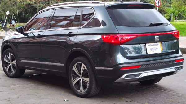 SEAT TARRACO XCELLENCE TP 1.4CC 2022: imagen 10