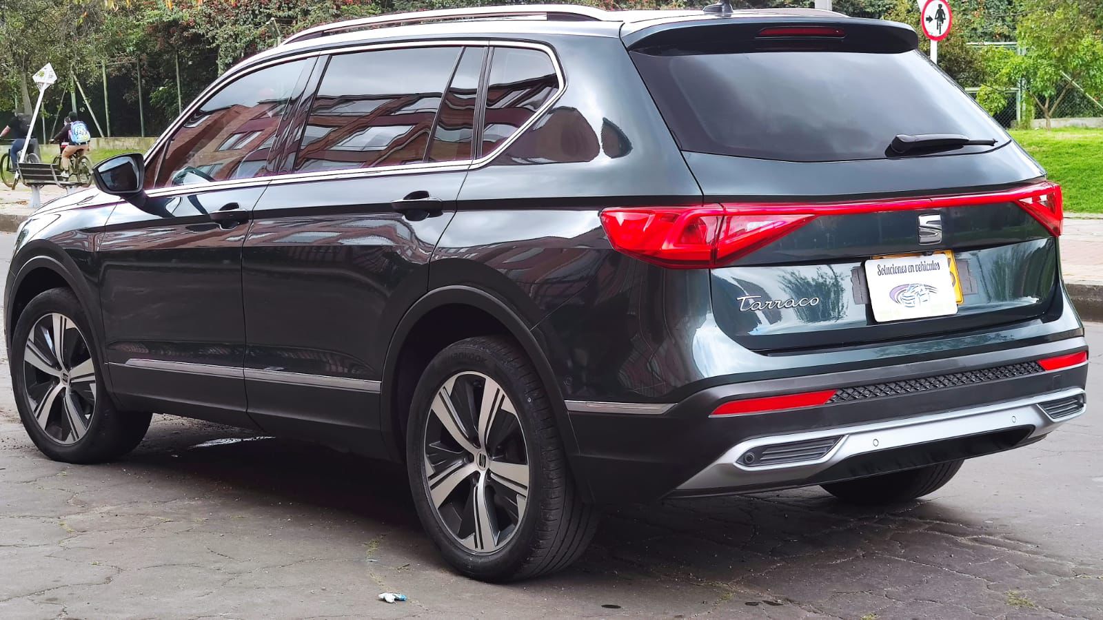 SEAT TARRACO XCELLENCE TP 1.4CC 2022: imagen 10