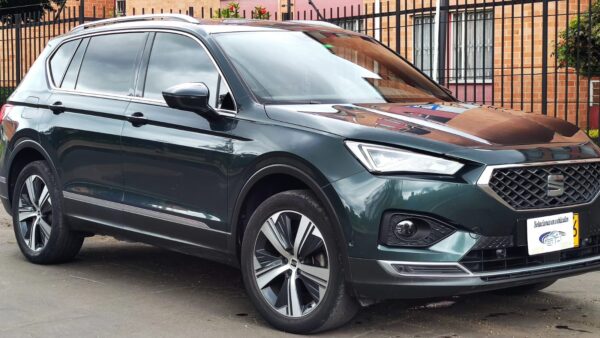 SEAT TARRACO XCELLENCE TP 1.4CC 2022: imagen 5