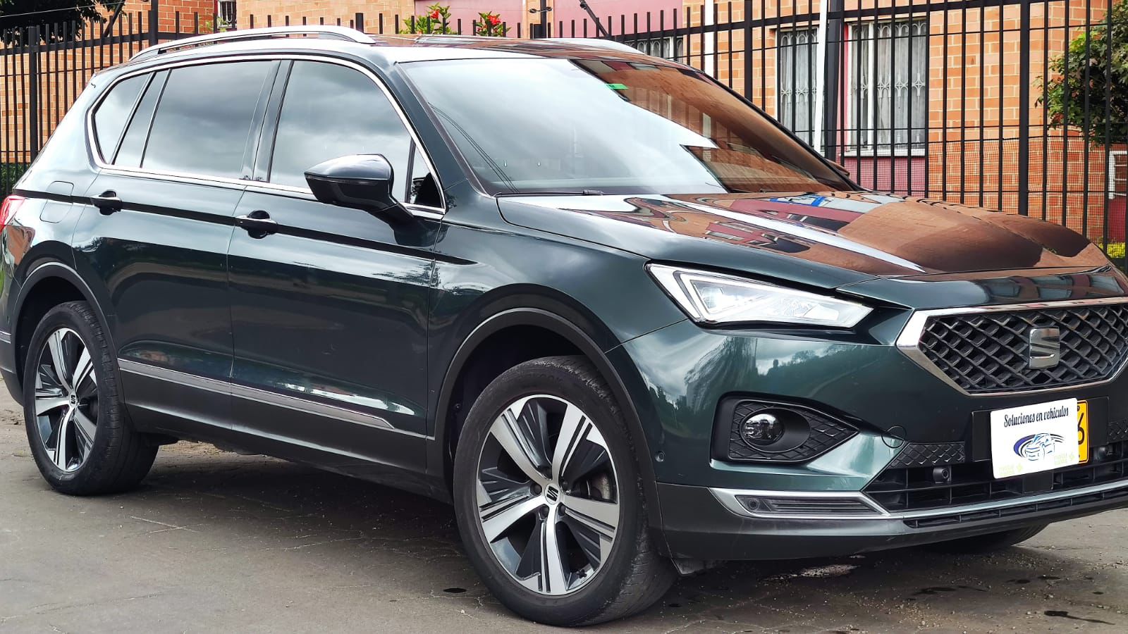 SEAT TARRACO XCELLENCE TP 1.4CC 2022: imagen 5